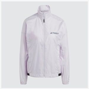 Adidas terrex trail running wind jacket, xs